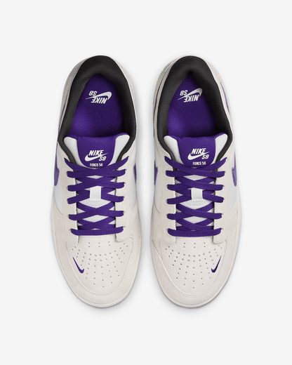 Men's SB Force 58 Court Purple Shoes
