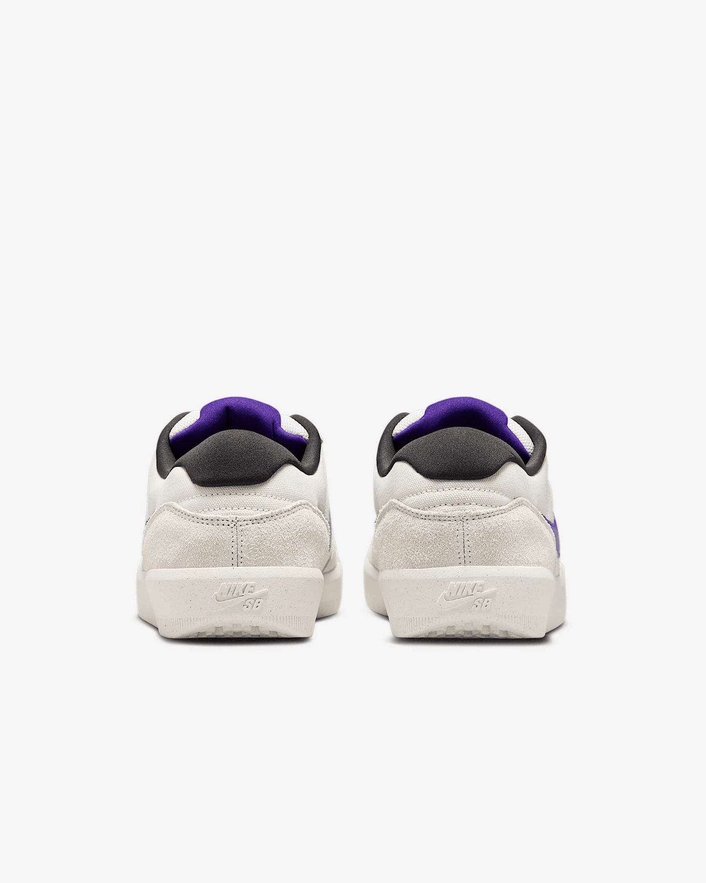 Men's SB Force 58 Court Purple Shoes