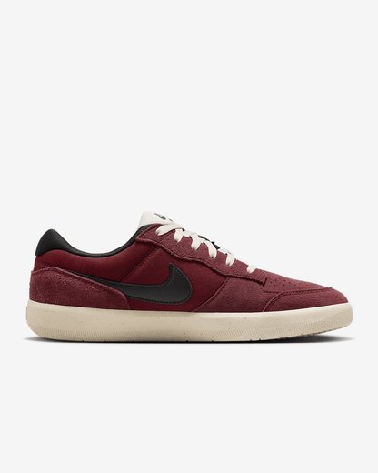 Men's SB Force 58 Dark Team Red Shoes