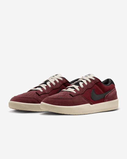 Men's SB Force 58 Dark Team Red Shoes