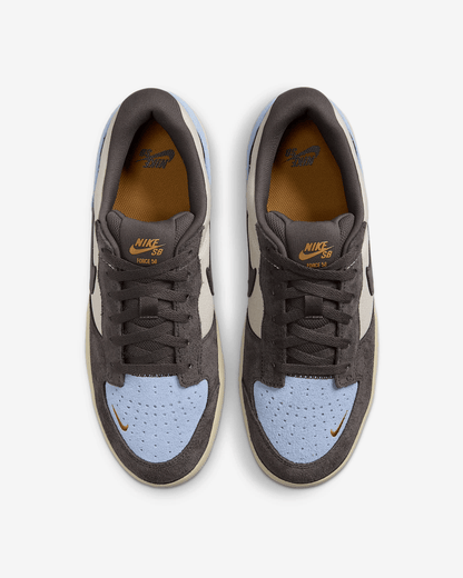 Men's SB Force 58 Light Orewood Brown Shoes
