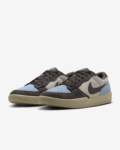 Men's SB Force 58 Light Orewood Brown Shoes