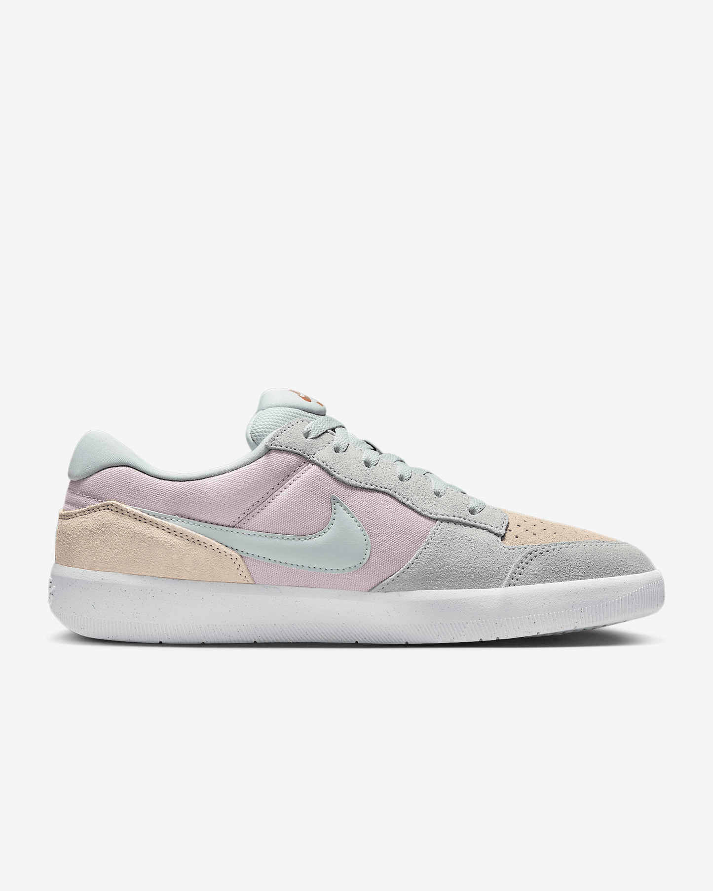 Men's SB Force 58 Platinum Violet Shoes
