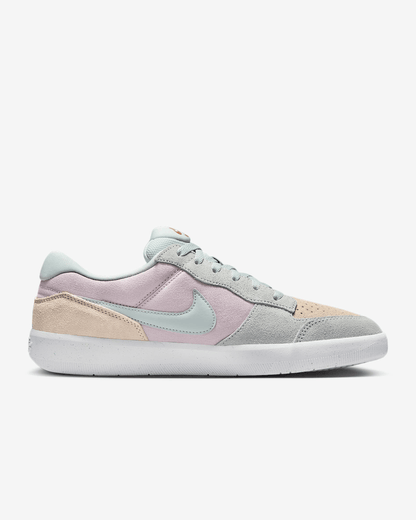 Men's SB Force 58 Platinum Violet Shoes