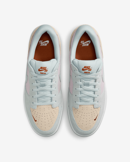 Men's SB Force 58 Platinum Violet Shoes