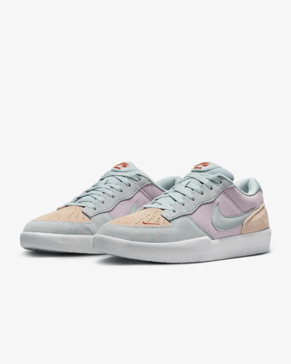 Men's SB Force 58 Platinum Violet Shoes