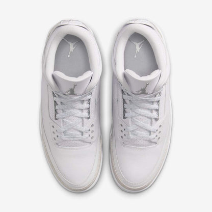 Men's Air Jordan 3 Retro Pure Money Shoes