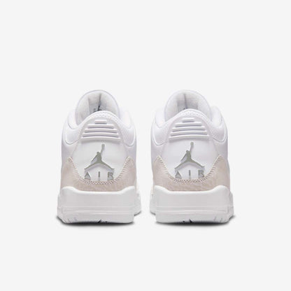 Men's Air Jordan 3 Retro Pure Money Shoes