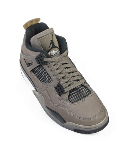 Men's Nike Air Jordan 4 Cave Stone Shoes