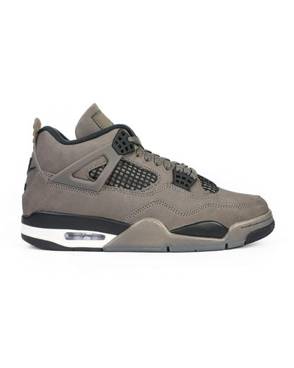 Men's Nike Air Jordan 4 Cave Stone Shoes