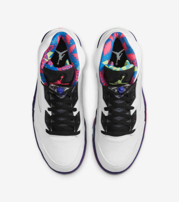 Men's Air Jordan 5 Alternate Bel-Air Shoes