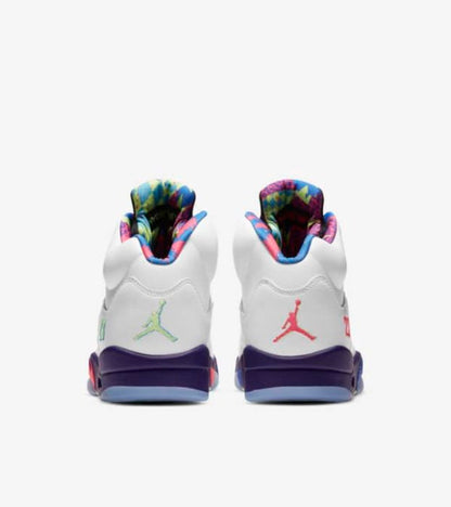 Men's Air Jordan 5 Alternate Bel-Air Shoes