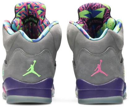 Men's Air Jordan 5 Bel-Air Shoes