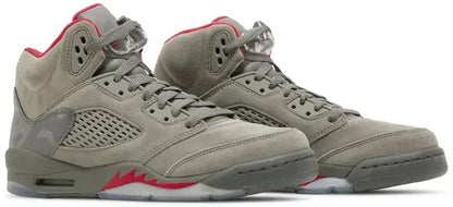 Men's Air Jordan 5 Camo Shoes
