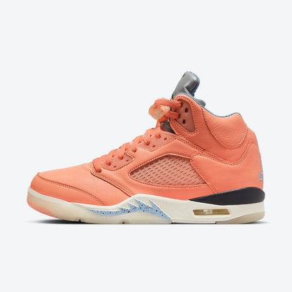 Men's Air Jordan 5 Crimson Bliss Shoes