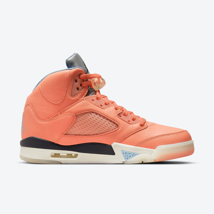 Men's Air Jordan 5 Crimson Bliss Shoes