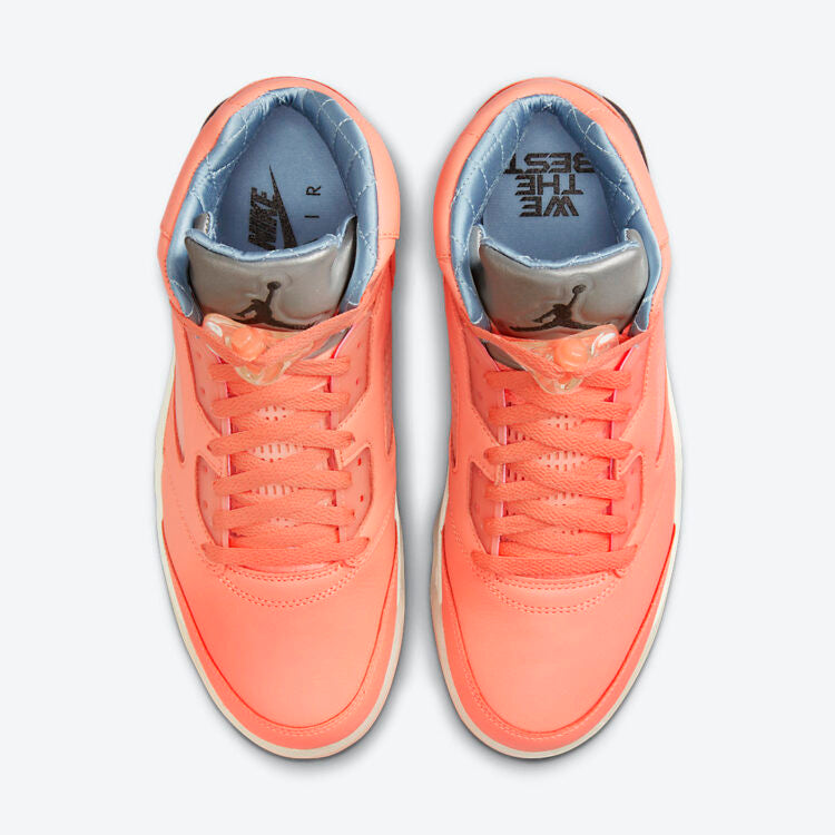 Men's Air Jordan 5 Crimson Bliss Shoes