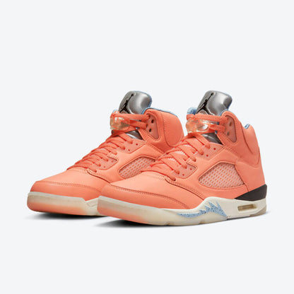 Men's Air Jordan 5 Crimson Bliss Shoes