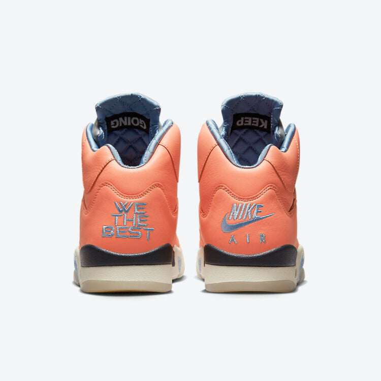 Men's Air Jordan 5 Crimson Bliss Shoes