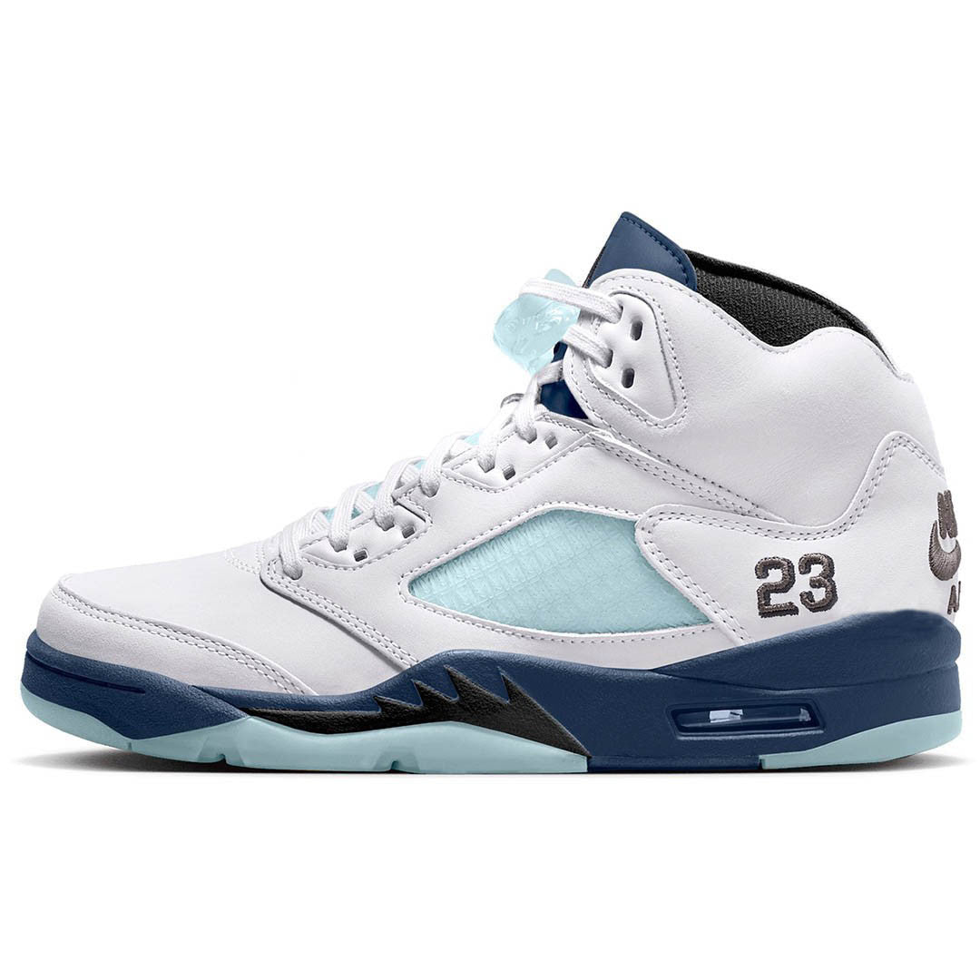 Men's Air Jordan 5 Diffused Blue Shoes