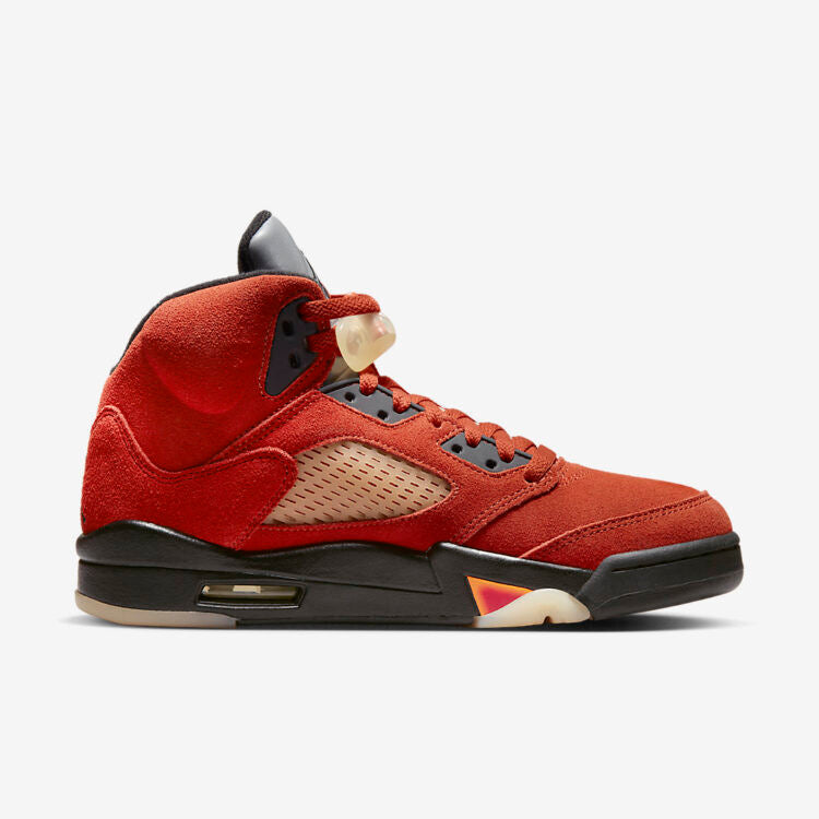 Men's Air Jordan 5 Dunk on Mars Shoes
