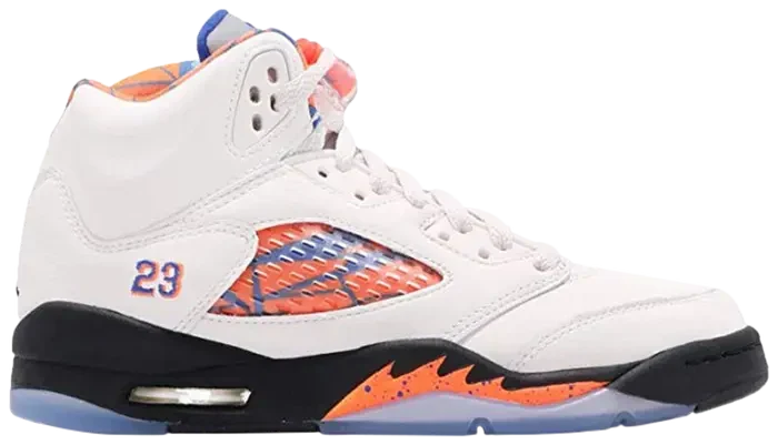 Men's Air Jordan 5 International Flight Shoes