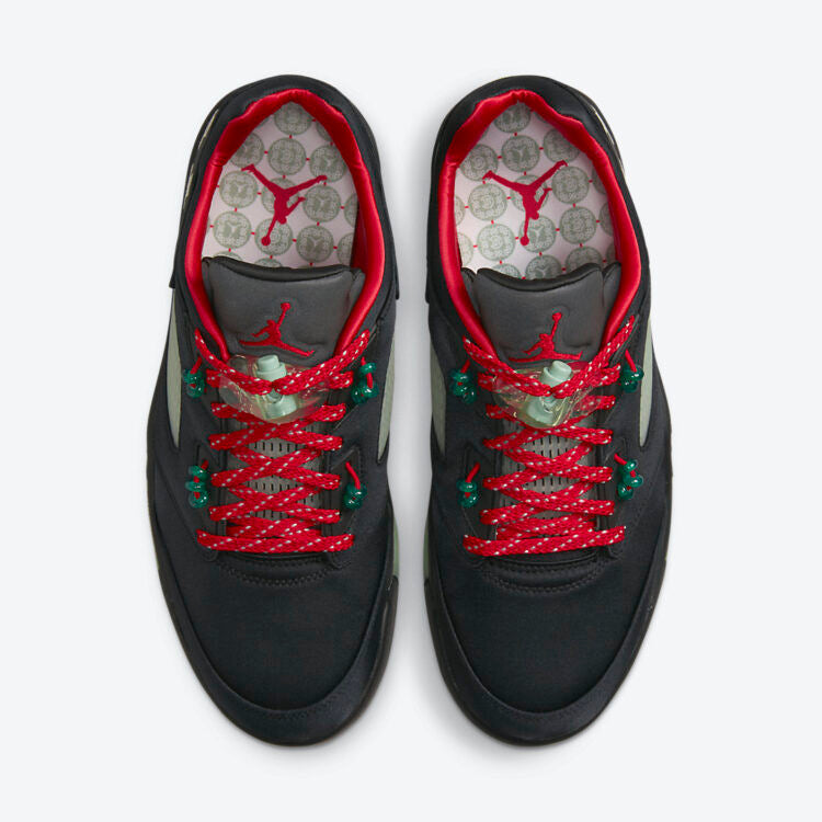 Men's Air Jordan 5 Jade Shoes