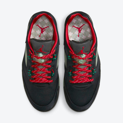 Men's Air Jordan 5 Jade Shoes