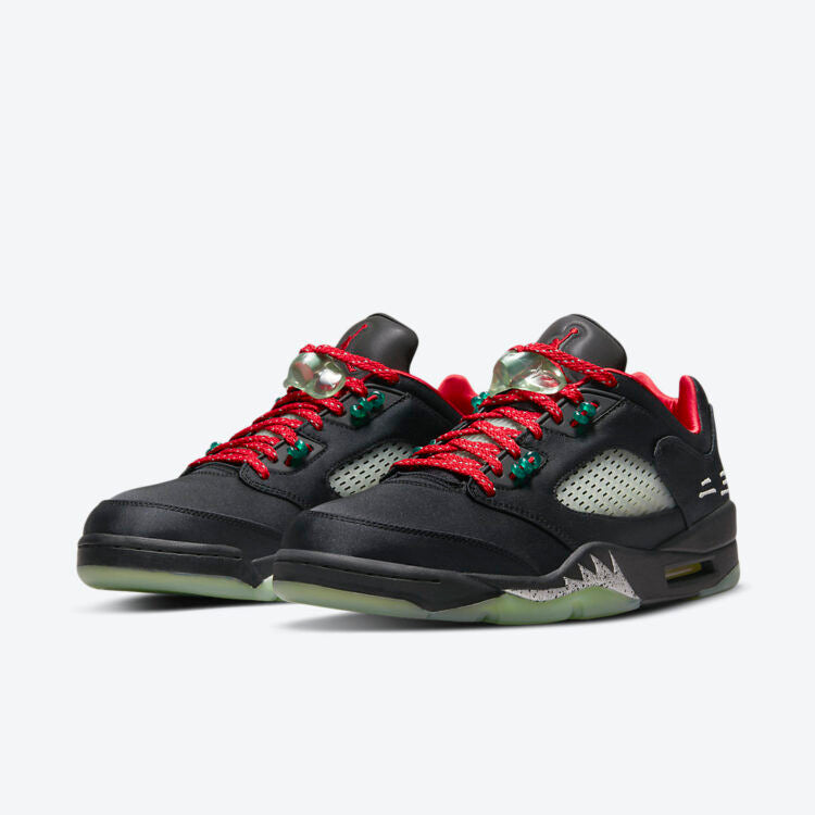 Men's Air Jordan 5 Jade Shoes