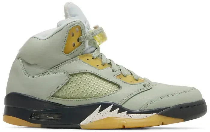 Men's Air Jordan 5 Jade Horizon Shoes