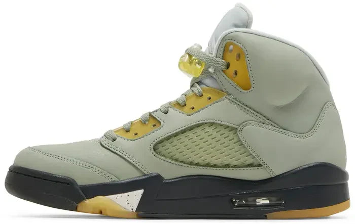 Men's Air Jordan 5 Jade Horizon Shoes