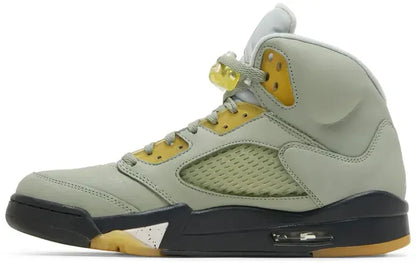 Men's Air Jordan 5 Jade Horizon Shoes
