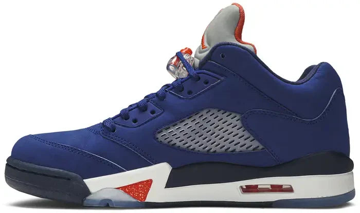 Men's Air Jordan 5 Low 'Knicks' Shoes