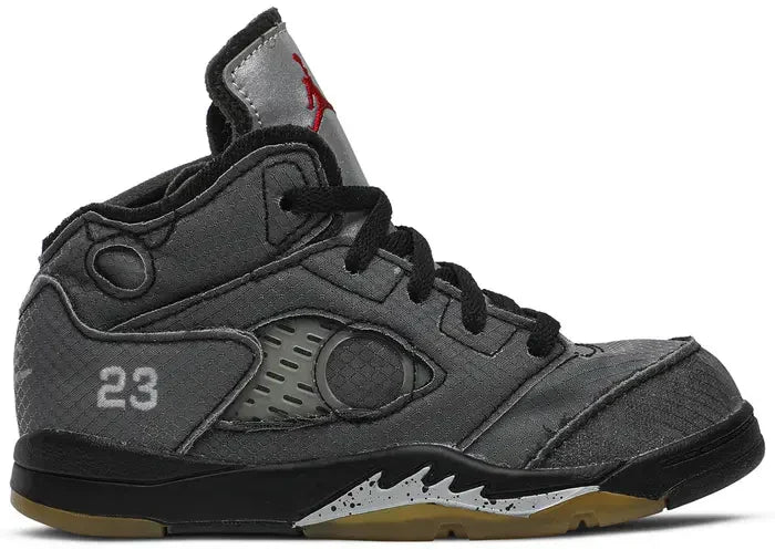 Men's Air Jordan 5 Muslin Shoes