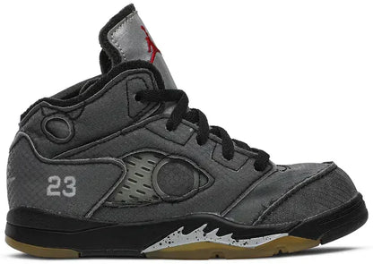 Men's Air Jordan 5 Muslin Shoes