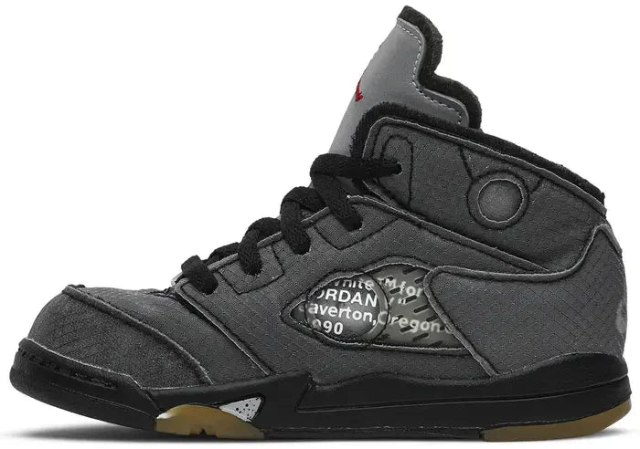 Men's Air Jordan 5 Muslin Shoes