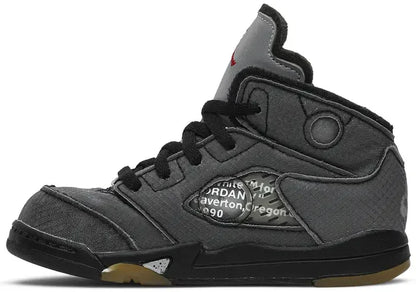 Men's Air Jordan 5 Muslin Shoes