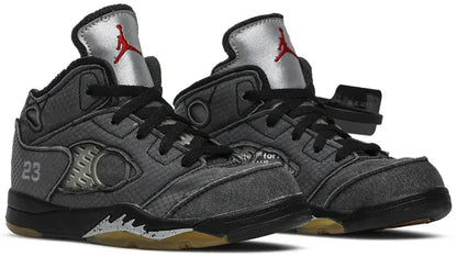 Men's Air Jordan 5 Muslin Shoes