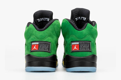 Men's Air Jordan 5 Oregon Shoes