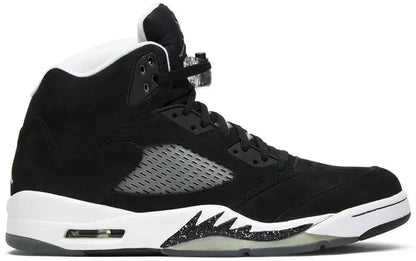 Men's Air Jordan 5 Oreo Shoes