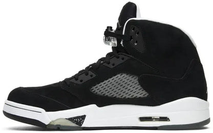 Men's Air Jordan 5 Oreo Shoes