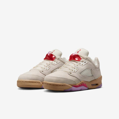 Men's Air Jordan 5 Peanut Butter & Jelly Shoes