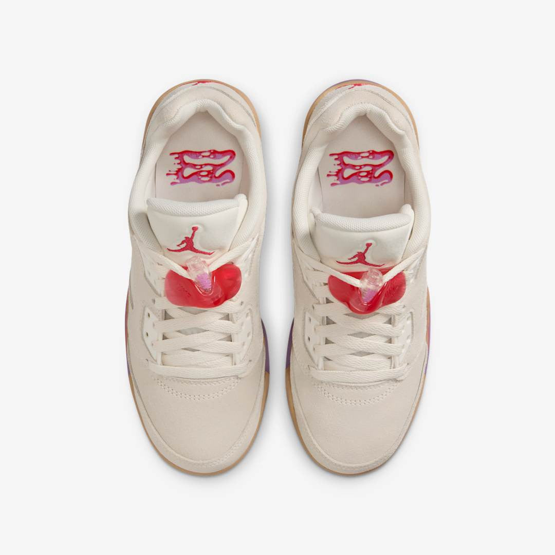 Men's Air Jordan 5 Peanut Butter & Jelly Shoes