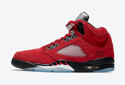 Men's Air Jordan 5 Raging Bull Shoes