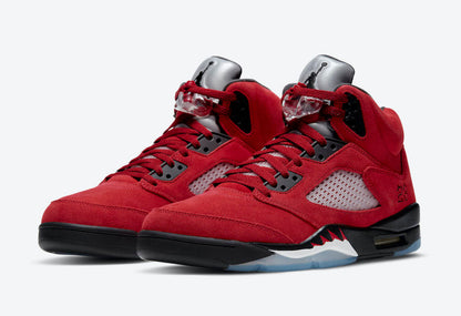 Men's Air Jordan 5 Raging Bull Shoes