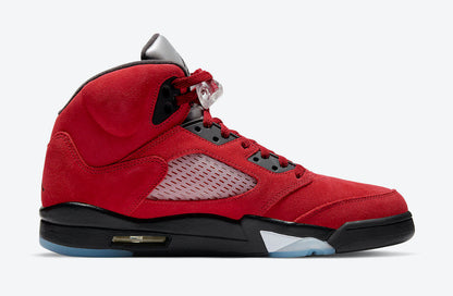 Men's Air Jordan 5 Raging Bull Shoes