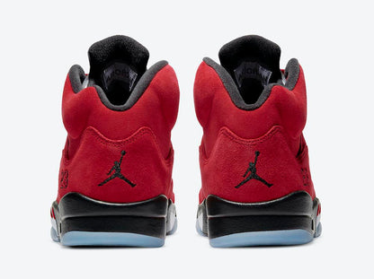 Men's Air Jordan 5 Raging Bull Shoes