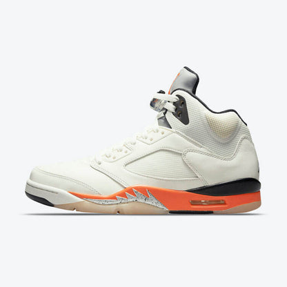Men's Air Jordan 5 Shattered Backboard Shoes