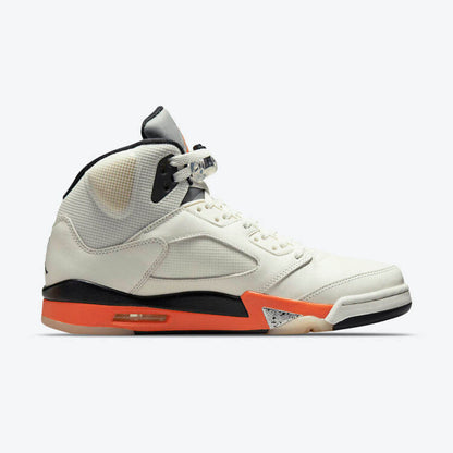 Men's Air Jordan 5 Shattered Backboard Shoes