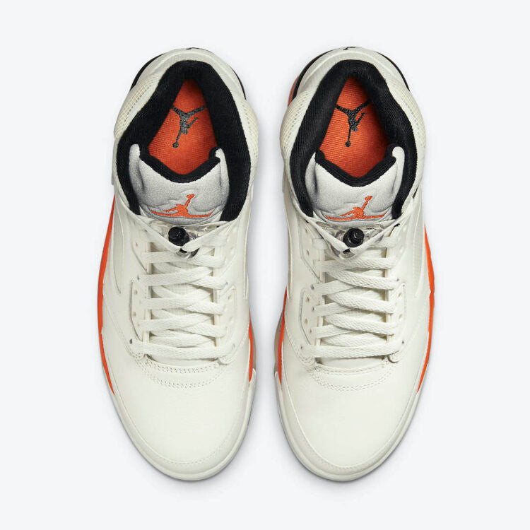 Men's Air Jordan 5 Shattered Backboard Shoes